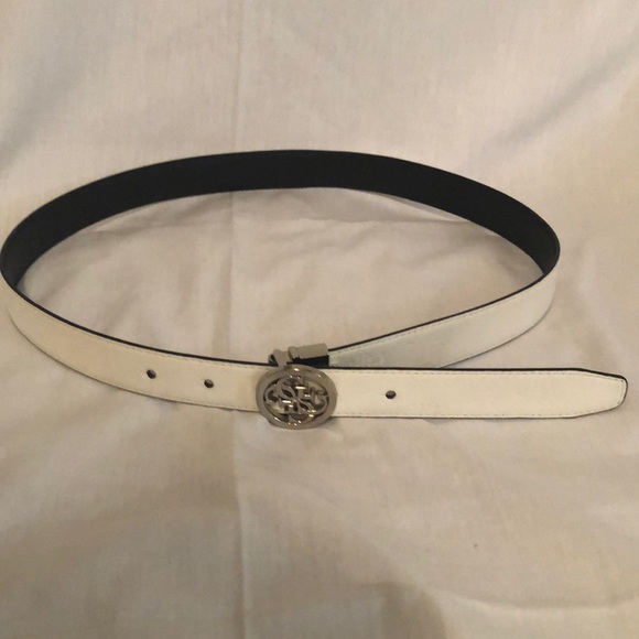 Gold guess Prue Jewel reversible  Belt main image 0